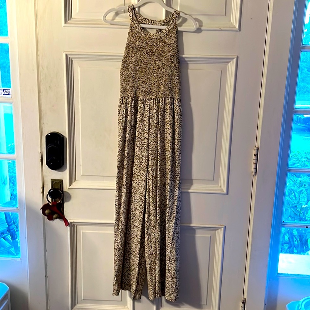 NWOT Jessica Simpson Jumpsuit. Size S
